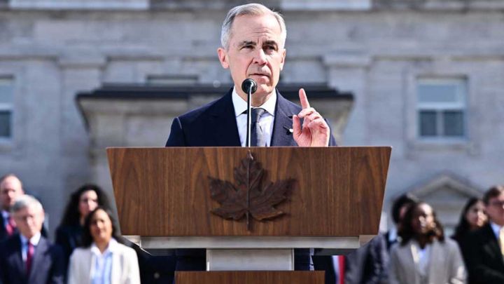 Deseos de estabilidad. Carney tiene experiencia en momentos de crisis económica.