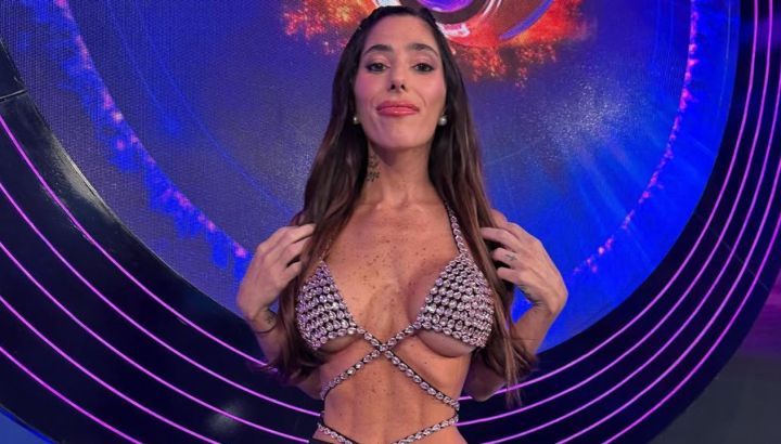 Catalina Gorostidi, ex Gran Hermano, se hartó de las críticas sobre su cuerpo y lanzó una dura reflexión: "Me estoy ocupando de mí"