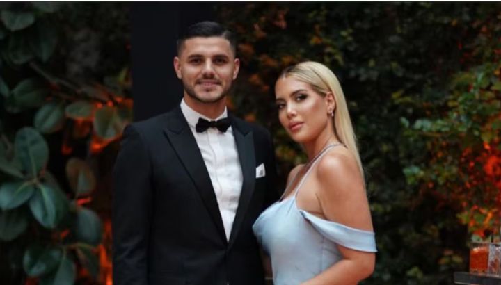 Denuncian episodio violento entre Wanda Nara y Mauro Icardi: "Empujó a las empleadas y a Wanda" 