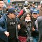 El impactante relato de una periodista detenida en la marcha de jubilados: “Nos decían 'las vamos a matar'”
