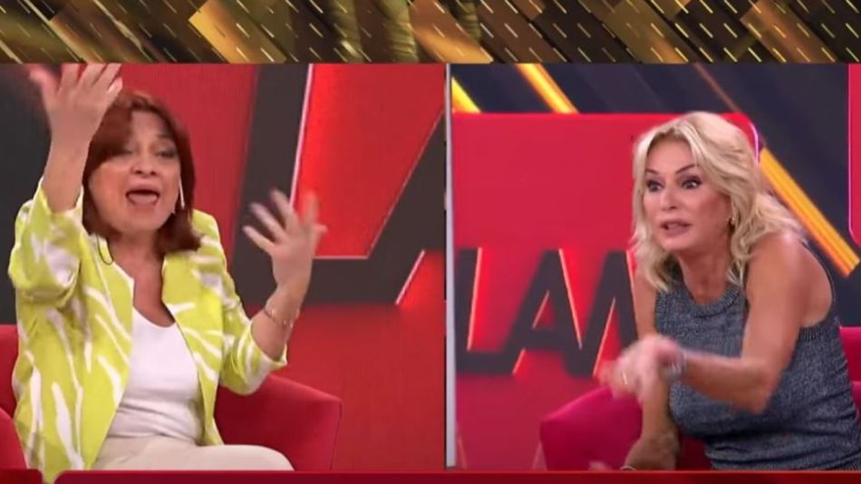 Marcela Feudale y Yanina Latorre