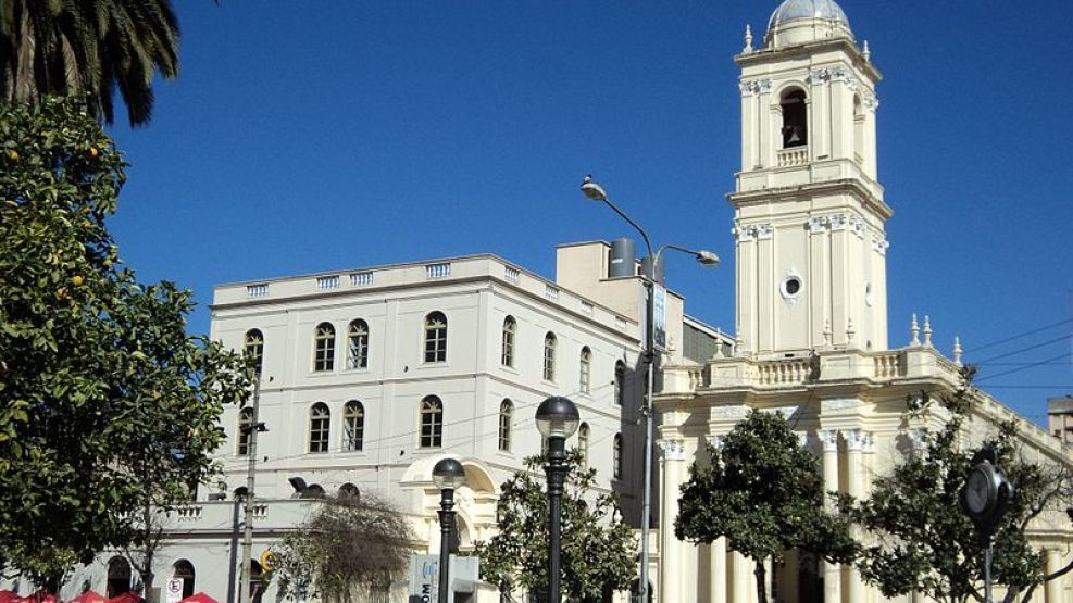 Catedral de Jujuy