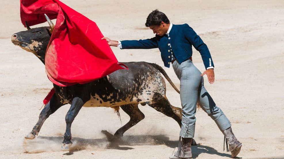 Corrida de toros