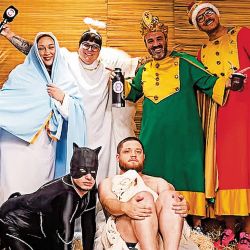 Olga en la mira | Foto:Olga