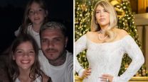 El informe del SAME sobre las hijas de Mauro Icardi y Wanda Nara: "Marcas en el cuerpo" 