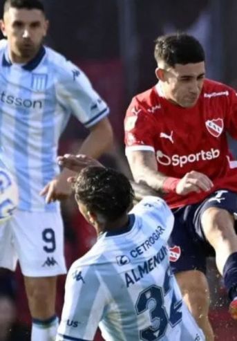 Independiente vs Racing