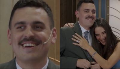 Manu Jove y Juana Viale