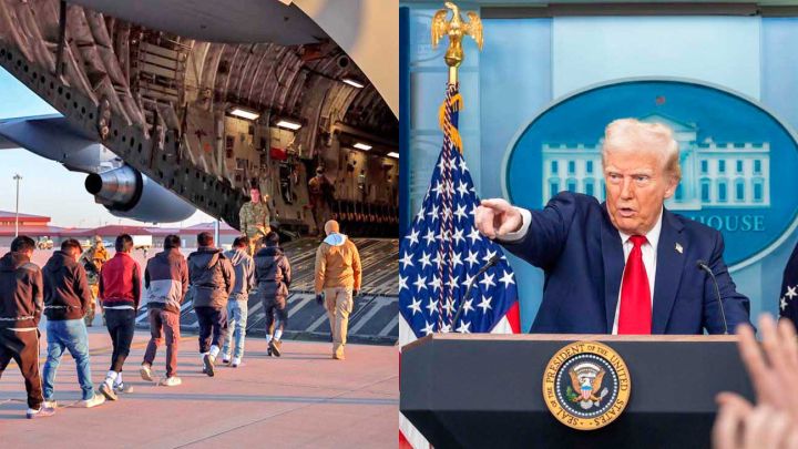 Cuestión de principios. Los “valores latinos” que menciona Huntington, como la “falta de ambición”, se enfrentan a los “principios angloprotestantes” de la “ética del trabajo”. Trump toma los mismos conceptos.