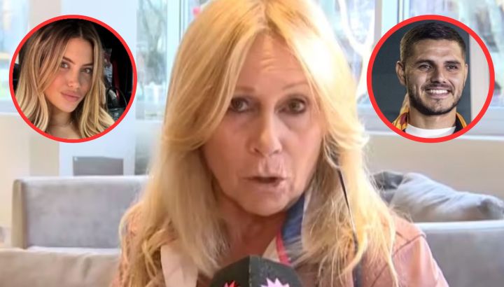 Ana Rosenfeld rompió el silencio tras el escándalo entre Wanda Nara y Mauro Icardi: "Ahora le creen"