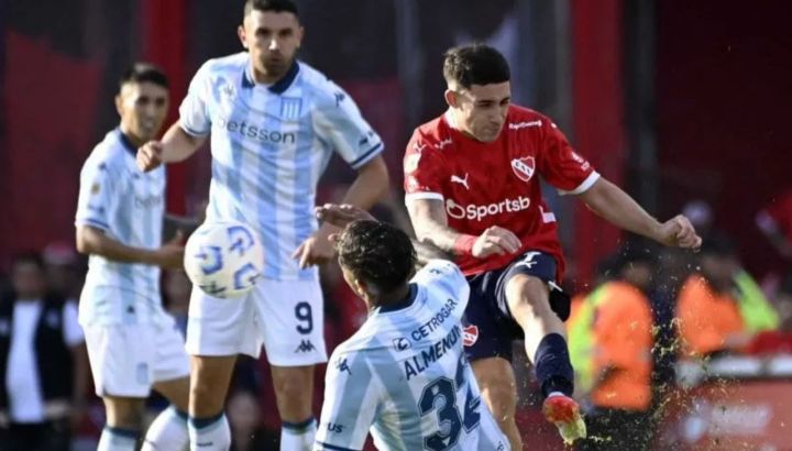 Independiente vs Racing