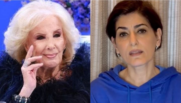 Mirtha Legrand liquidó a Cecilia Milone tras el escándalo: "Yo nunca la llamé para mi cumpleaños"