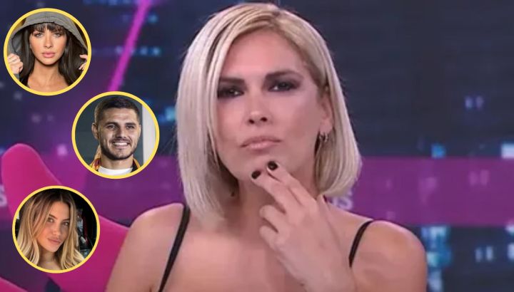 Viviana Canosa se metió de lleno en el WandaGate al revelar su opinión sobre la China Suárez y Mauro Icardi