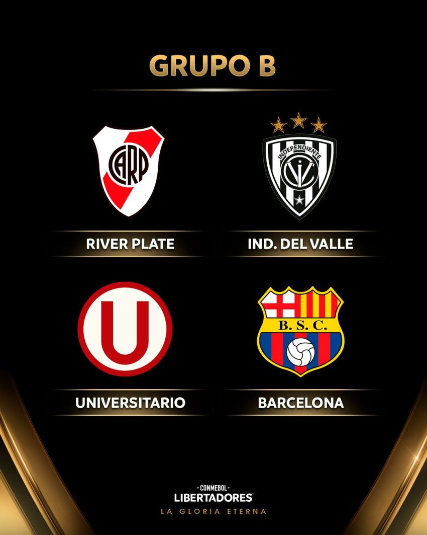 Grupo de River