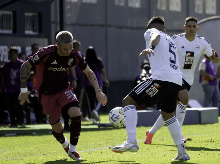 River vs Riestra