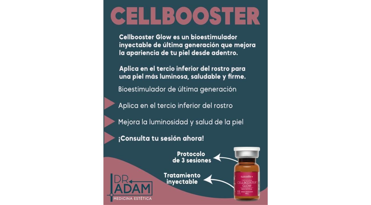 Cellbooster Glow: El Bioestimulador de Nueva Generación 
