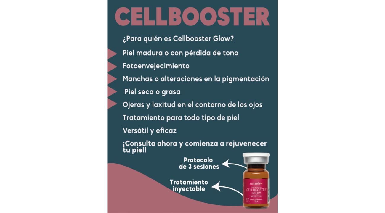 Cellbooster Glow: El Bioestimulador de Nueva Generación 