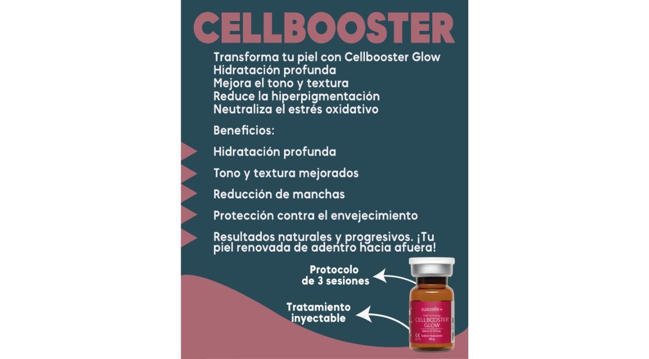 Cellbooster Glow: El Bioestimulador de Nueva Generación 