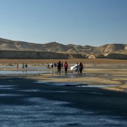 El Parque Nacional Monte León se está consolidando como un destino clave de Santa Cruz.