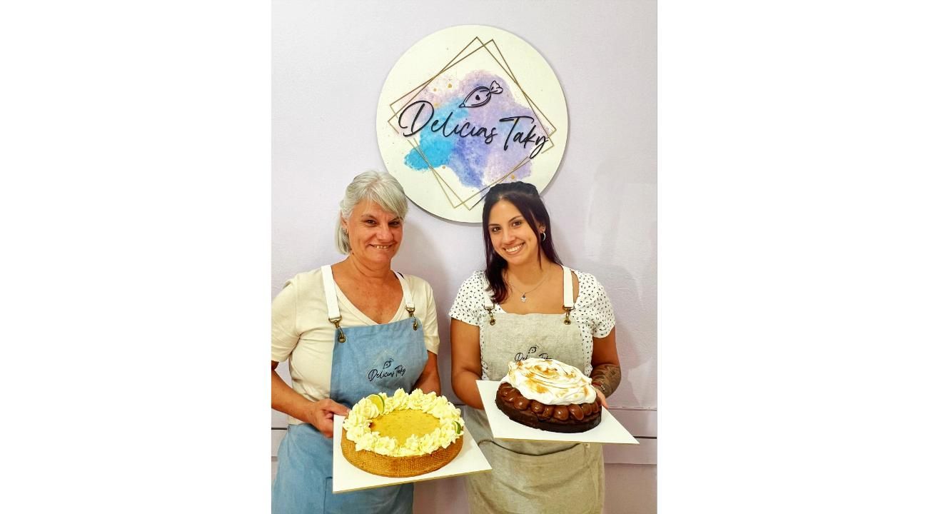 Delicias Taky: Un sueño familiar que endulza la vida 