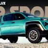 Toyota Hilux GR Sport