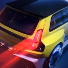  Renault 5 Turbo 3E