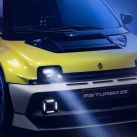  Renault 5 Turbo 3E