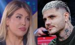 Apareció un nuevo video de la previa al escándalo de Wanda Nara y Mauro Icardi con sus hijas