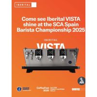 West Indian Coffee: Liderando la Innovación en Equipamiento Cafetero con la nueva Iberital VISTA