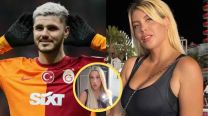 Wanda Nara y Mauro Icardi