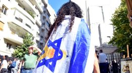 Atentado a la Embajada de Israel 20250317 