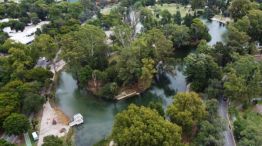 Laguna Parque Sarmiento