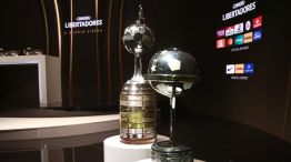 Sorteo copas CONMEBOL