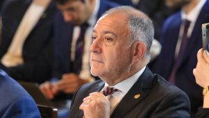 Luis Juez, senador nacional PRO