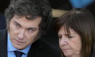 Javier Milei y Patricia Bullrich