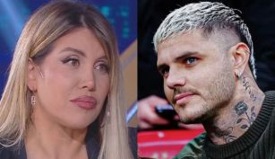 Apareció un nuevo video de la previa al escándalo de Wanda Nara y Mauro Icardi con sus hijas