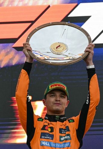 Lando Norris