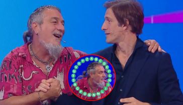 El Mono de Kapanga ganó el rosco de Pasapalabra