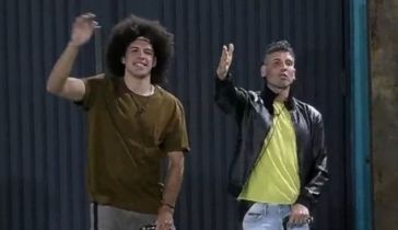 Marcelo y Lorenzo son los nuevos eliminados de Gran Hermano