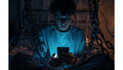Decile no al chupete electrónico 