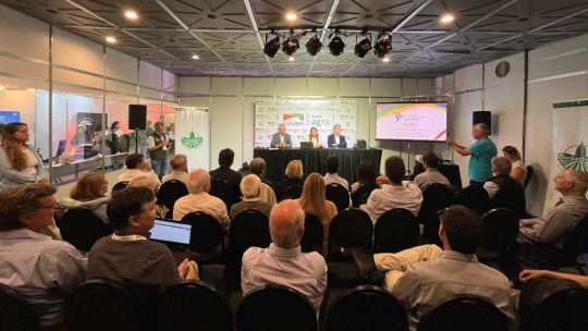De que se trata el evento que se desarrollará en el Congreso y reunirá a parlamentarios de la región para buscar un “Mercosur del agro”