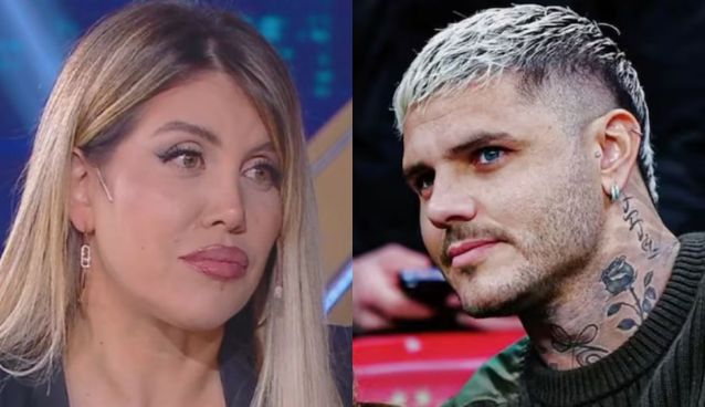 Apareció un nuevo video de la previa al escándalo de Wanda Nara y Mauro Icardi con sus hijas