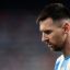Messi out injured as Argentina seek to seal 2026 World Cup place