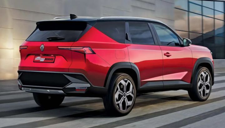 Renault Boreal, todos los detalles sobre el próximo SUV que llegará a la Argentina