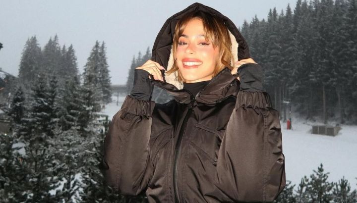 Nuevo corte, nuevo estilo: Tini Stoessel brilló con su bob en un desfile