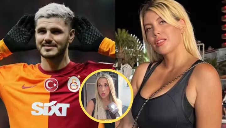 Una vecina de Wanda Nara reveló detalles del escándalo que protagonizó con Mauro Icardi: "No se lo deseo a nadie"