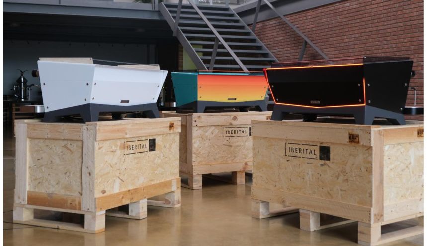 West Indian Coffee: Liderando la Innovación en Equipamiento Cafetero con la nueva Iberital VISTA