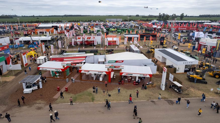 Puma Energy Expoagro