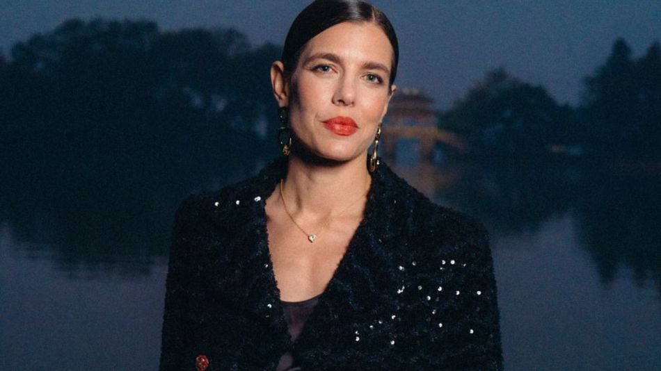 Carlota Casiraghi