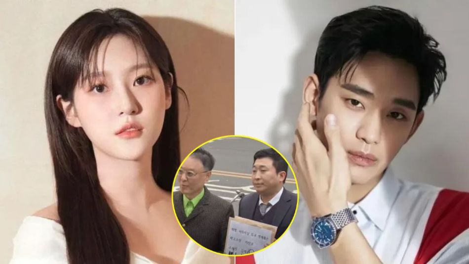 La familai de Kim Sae Ron contra Kim Soo Hyun