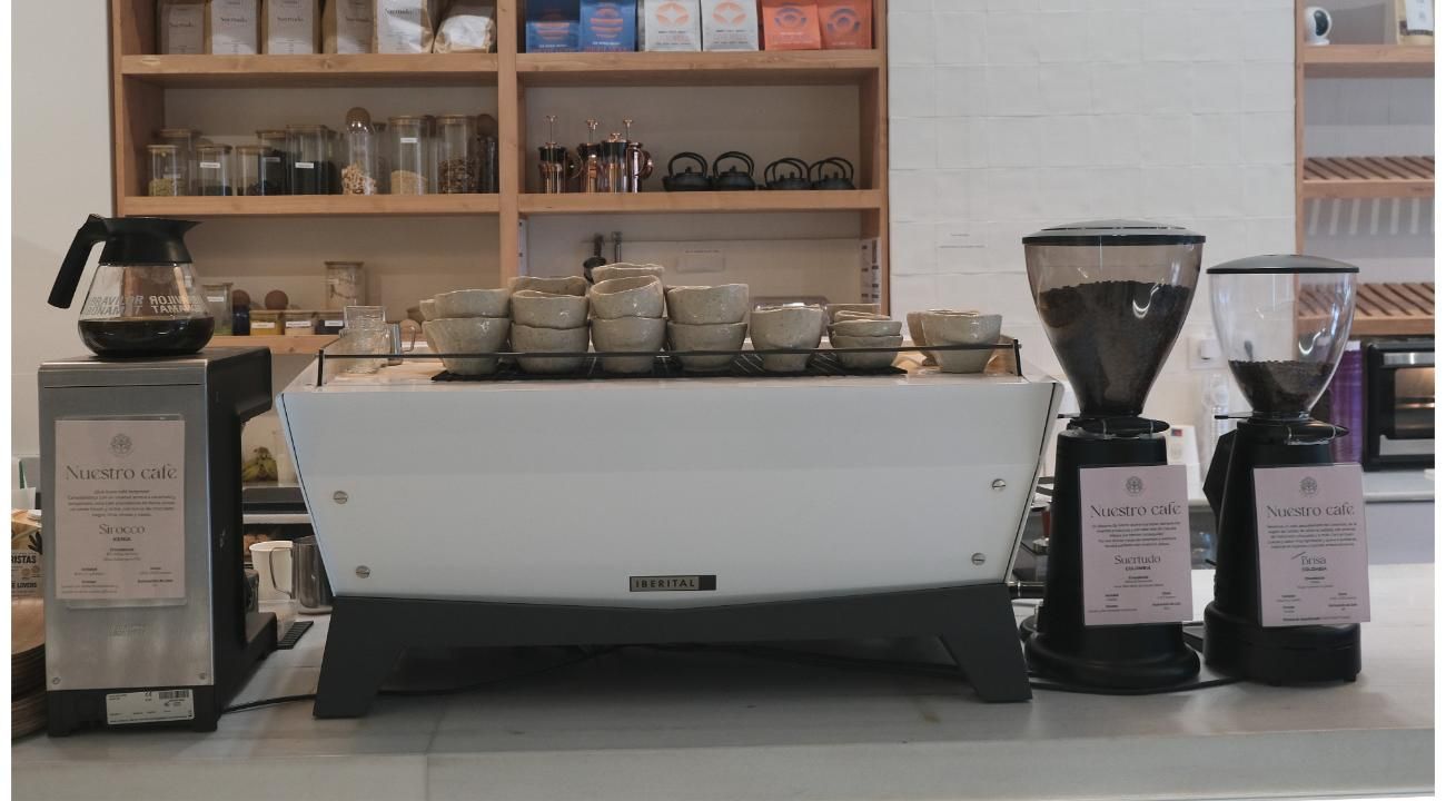 West Indian Coffee: Liderando la Innovación en Equipamiento Cafetero con la nueva Iberital VISTA